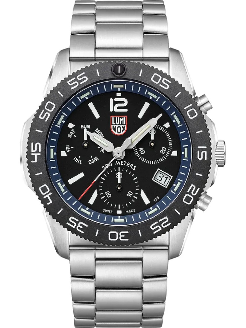 Luminox 3143 Herreur Pacific Diver