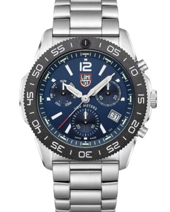 Luminox 3144 Herreur Pacific Diver Chronograph