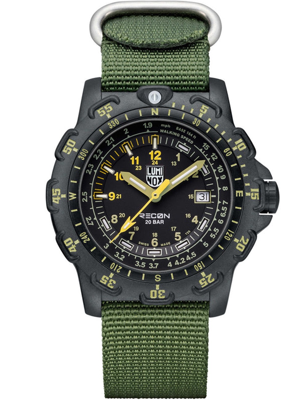 Luminox 8826 Herreur Recon Point Man Heritage