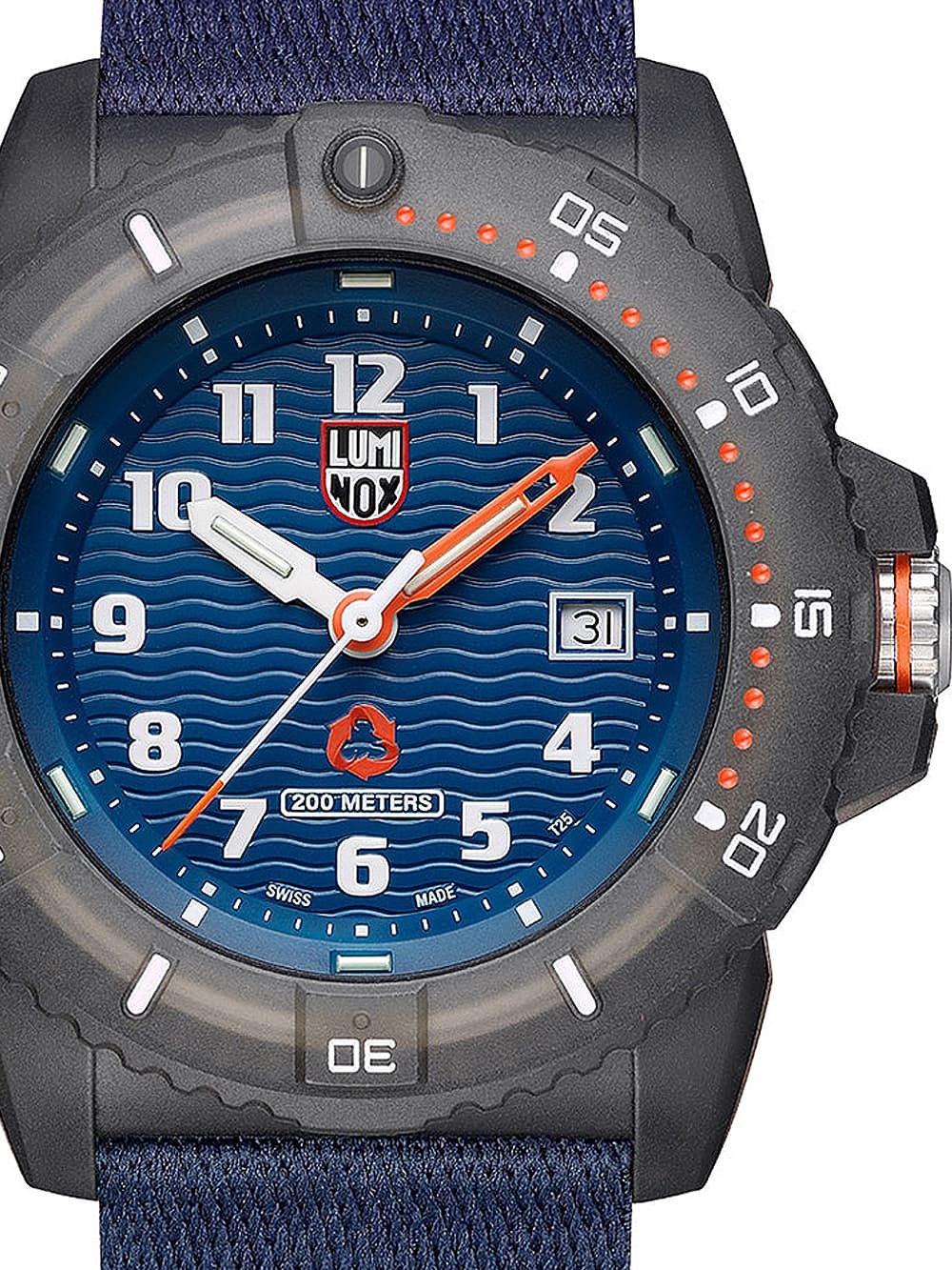 Luminox 8903 Eco Herreur Tide Eco