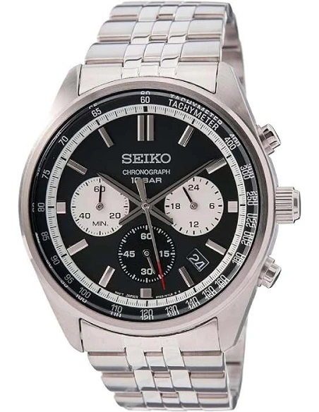 Seiko Classic Chronograph Herreur Ssb429p1