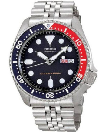 Seiko Skx009k2 Herreur