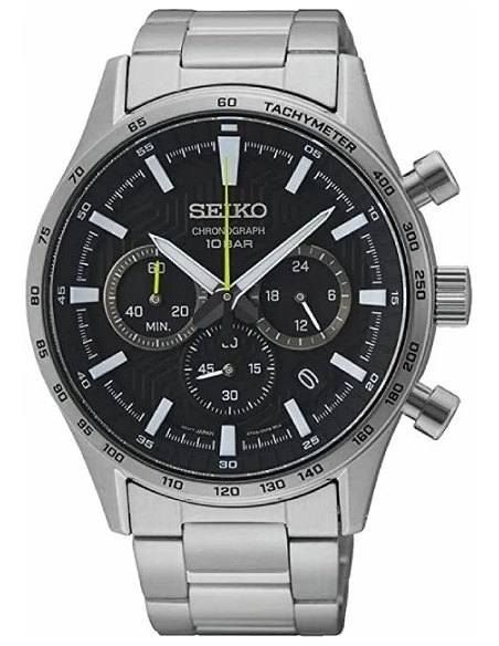 Seiko Sports Chronograph Ssb413p1