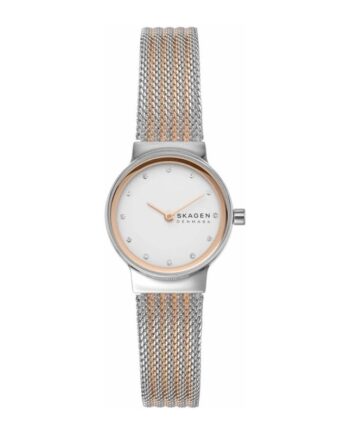 Skagen Freja Lille Skw2699 Dameur Med Quartzværk