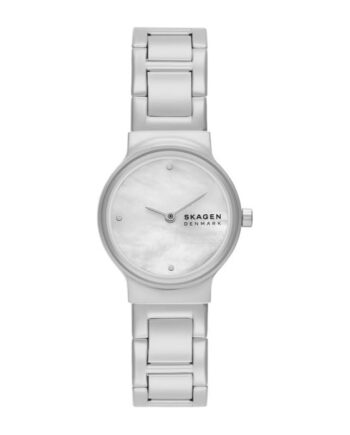 Skagen Freja Lille Skw3168 Dameur Med Perlemorskive