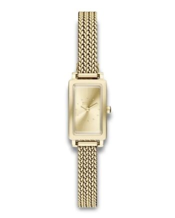Skagen Hagen Micro Skw3178 Dameur Guldfarvet