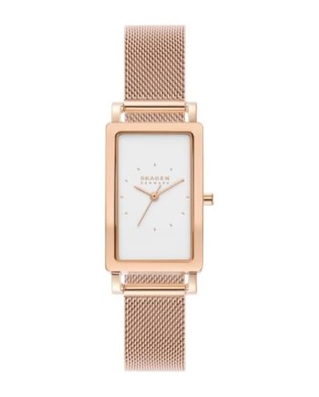 Skagen Hagen Skw3095 Dameur Rosaguld