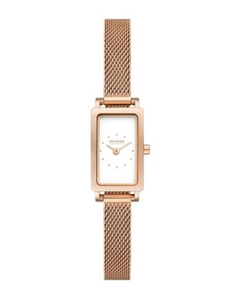 Skagen Hagen Skw3148 Dameur Rosaguld