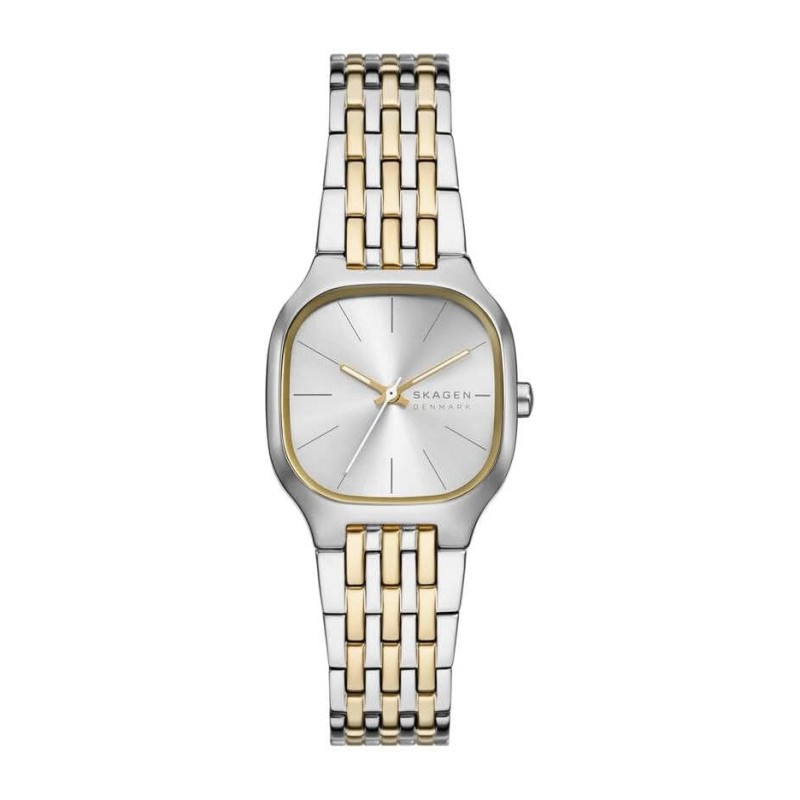Skagen Mellem Lille Skw3160 Dameur Med Quartzværk