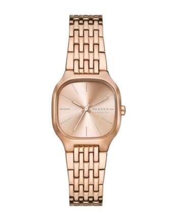 Skagen Mellem Lille Skw3166 Dameur Med Kvartsurværk