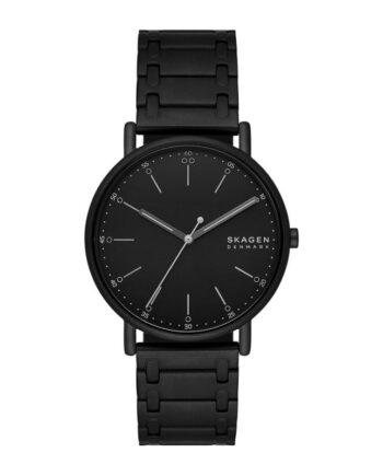 Skagen Signatur Skw6914 Herreur Med Quartzværk Sort
