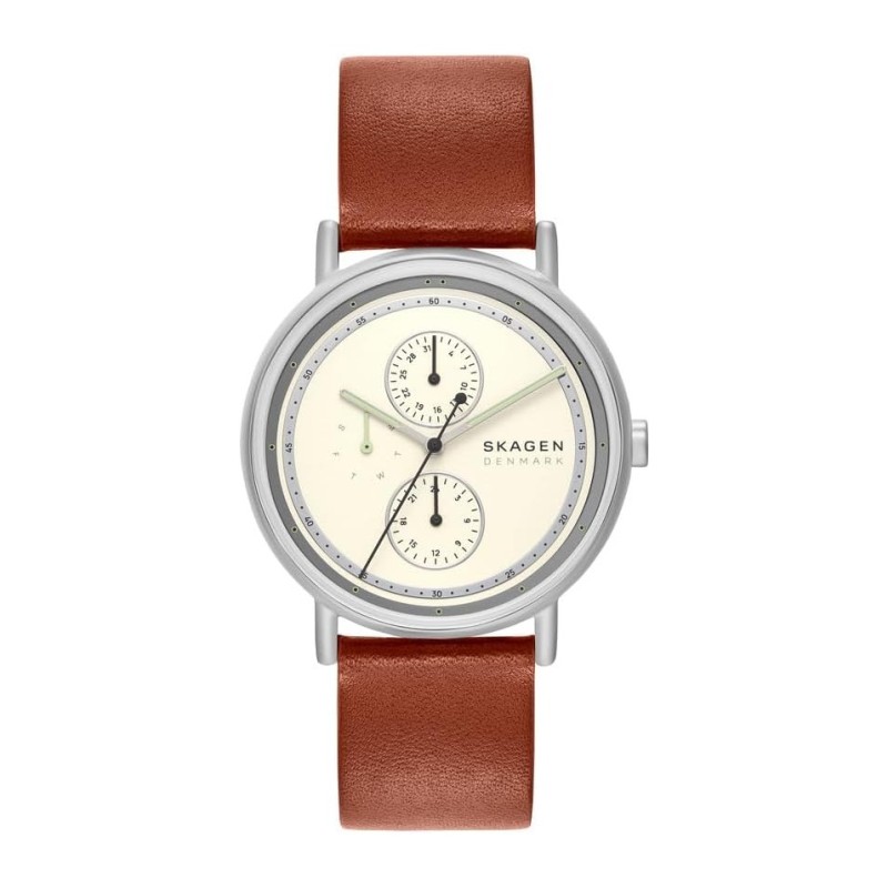 Skagen Signatur Skw6942 Herreur Med Quartzværk