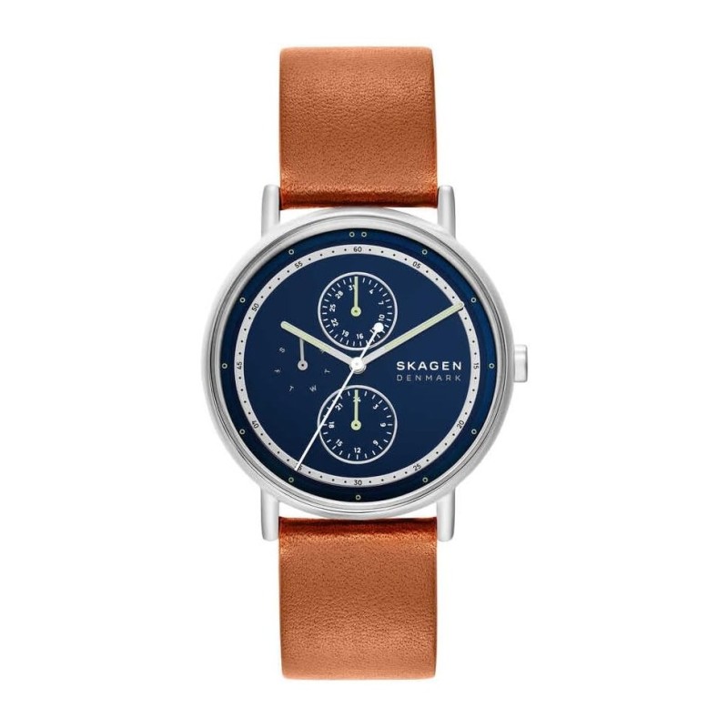 Skagen Signatur Skw6943 Herreur Med Quartz