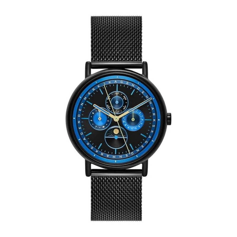 Skagen Signatur Skw6944 Herreur Med Quartzværk