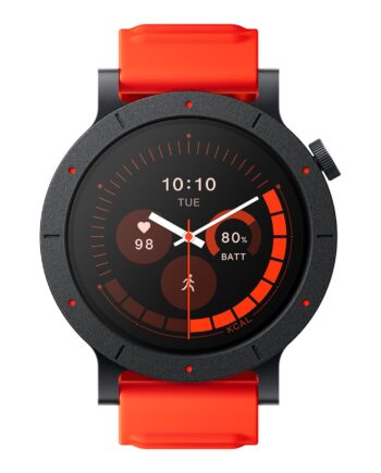 Smartwatch Cmf Watch Pro Sort Orange