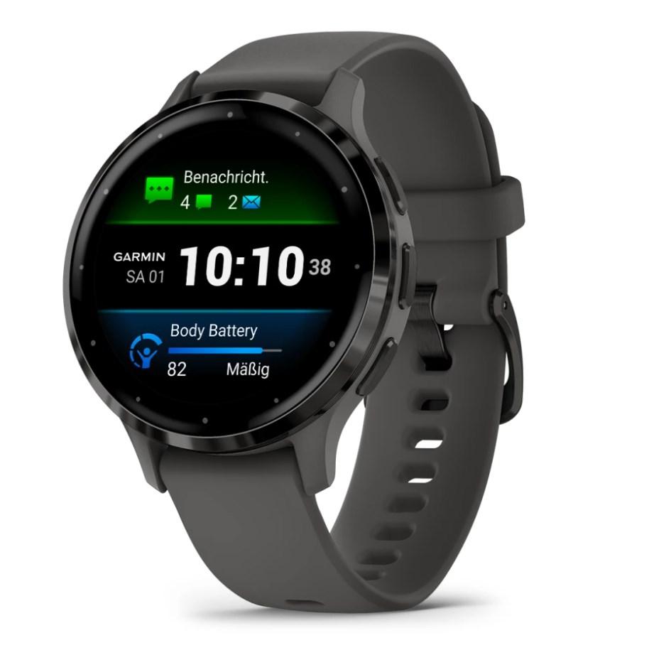 Smartwatch Garmin Venu Grå