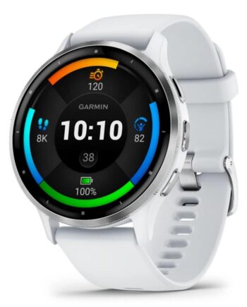 Smartwatch Garmin Venu Sølv Hvid