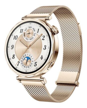 Smartwatch Huawei Watch Guld
