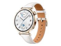 Smartwatch Huawei Watch Guld Hvid