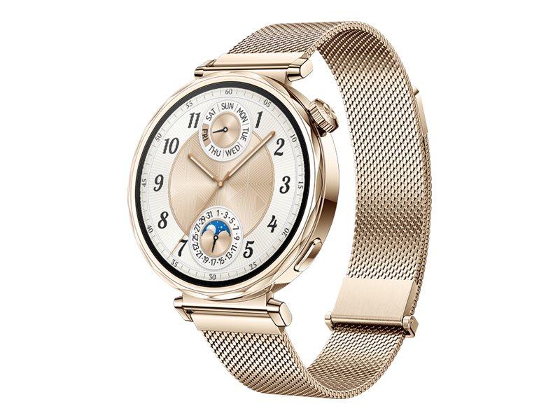 Smartwatch Huawei Watch Guld