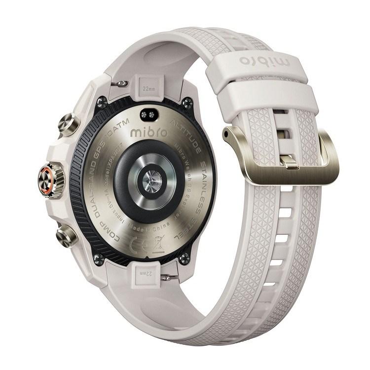 Smartwatch Mibro Explorer Hvid