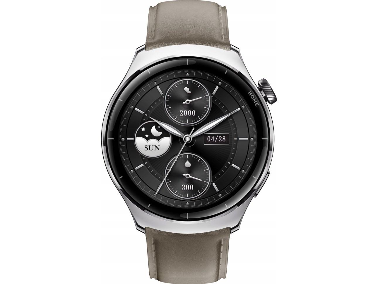 Smartwatch Mibro Lite Pro Khaki Grey
