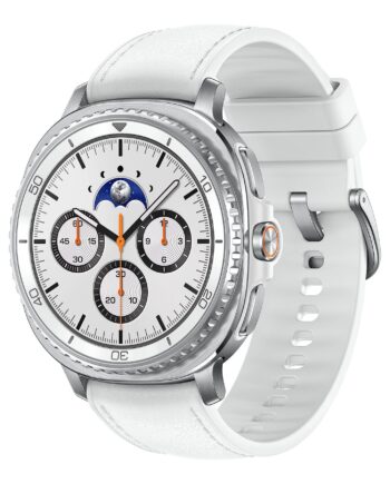 Smartwatch Samsung Galaxy Watch8 Classic Sølv Hvid