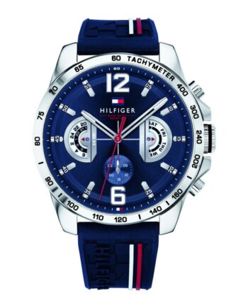 Tommy Hilfiger Decker Blue Herreur Th1791476