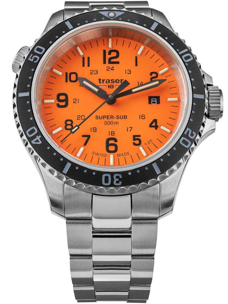 Traser 109381 Herreur P67 Supersub