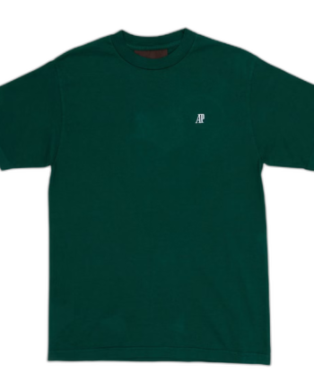 Travis Scott Audemars Piguet Watch Face Tee Green