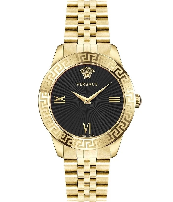 Versace Greca Gold Dameur Vevc01121