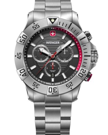 Wenger 0643 123 Herreur Seaforce Chronograph